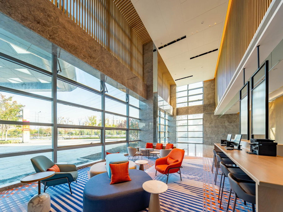 Holiday Inn Express Suzhou Bay by IHG, Suzhou, 中国