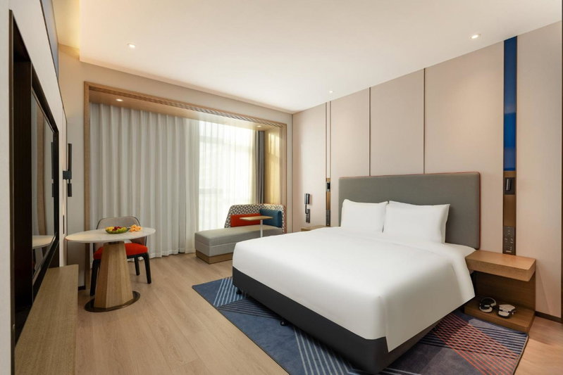 Holiday Inn Express Suzhou Bay by IHG, Suzhou, 中国
