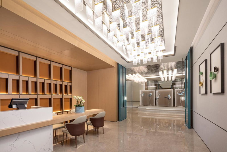 Novotel Yancheng Exhibition Center, Yancheng, 中国