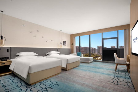 Novotel Yancheng Exhibition Center, Yancheng, 中国