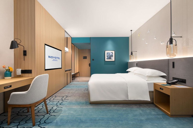 Novotel Yancheng Exhibition Center, Yancheng, 中国