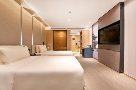 Atour S Hotel Beijing Anzhen, Beijing, China