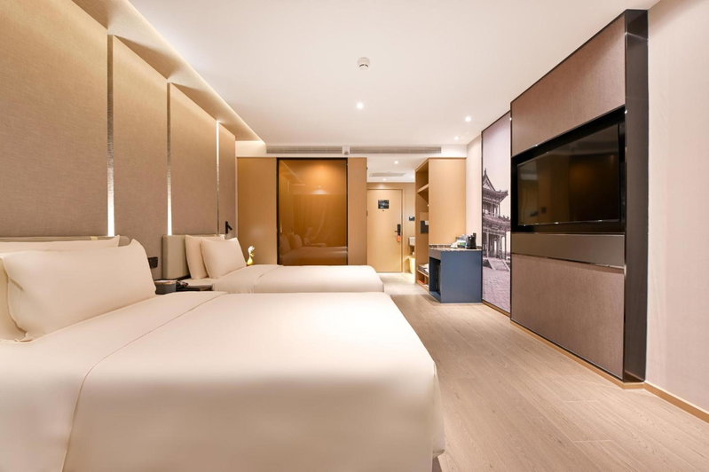 Atour S Hotel Beijing Anzhen, Beijing, China