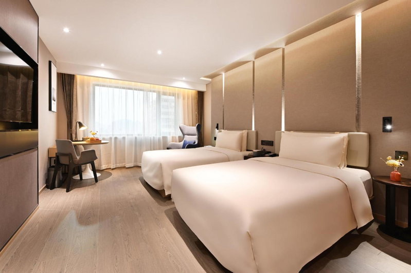Atour S Hotel Beijing Anzhen, Beijing, China