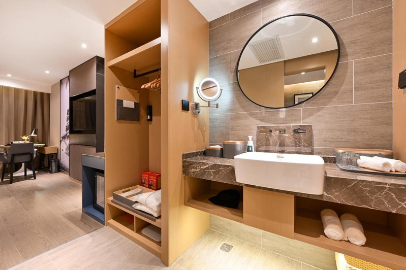 Atour S Hotel Beijing Anzhen, Beijing, China