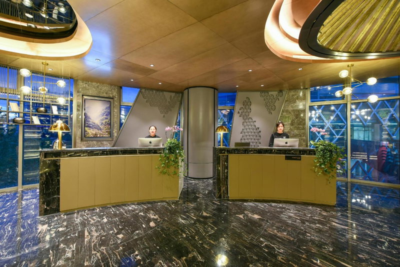 Atour Hotel Wangjing SOHO, Beijing, 中国