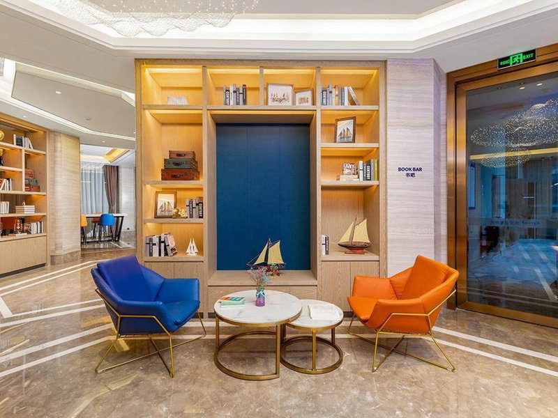 Kyriad Marvelous Hotel Shenzhen Nanlian Metro Station, Longgang, 中国