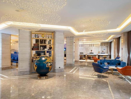 Kyriad Marvelous Hotel Shenzhen Nanlian Metro Station, Longgang, 中国