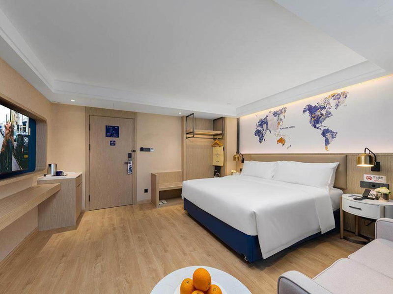 Kyriad Marvelous Hotel Shenzhen Nanlian Metro Station, Longgang, 中国