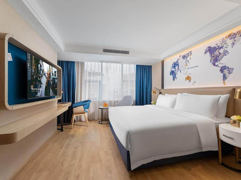 Kyriad Marvelous Hotel Shenzhen Nanlian Metro Station, Longgang, 中国