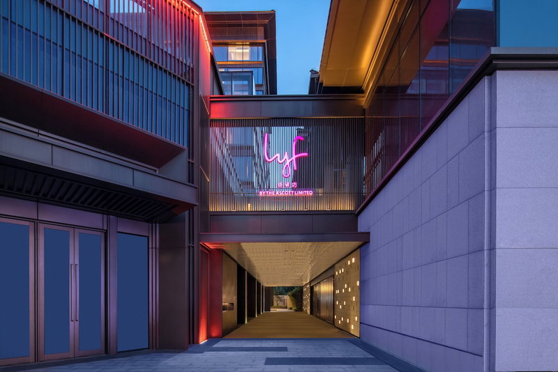 lyf Xian Dayanta by Ascott, Xi'an, China