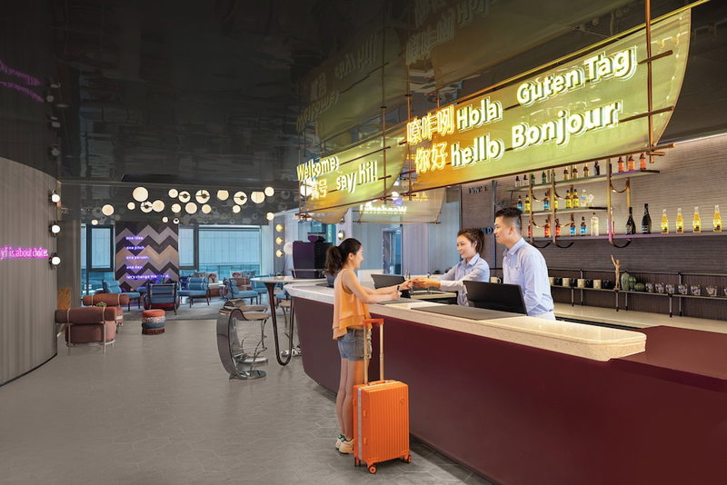 lyf Xian Dayanta by Ascott, Xi'an, China
