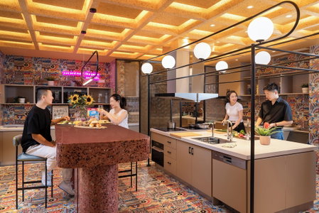 lyf Xian Dayanta by Ascott, Xi'an, China