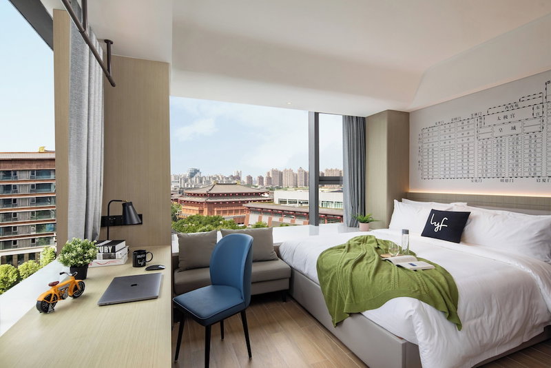 lyf Xian Dayanta by Ascott, Xi'an, China