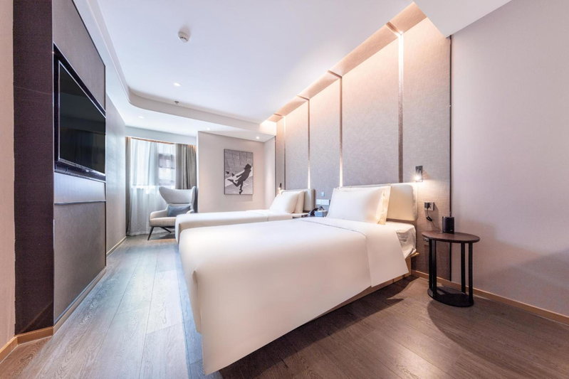 Atour Hotel Wuhan Yellow Crane Tower, Wuhan, China