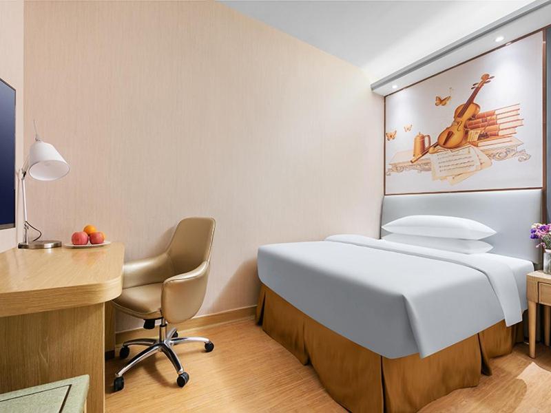 Vienna International Hotel - Hangzhou Wulin Square Branch, Hangzhou, China