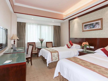 Vienna International Hotel - Hangzhou Wulin Square Branch, Hangzhou, China