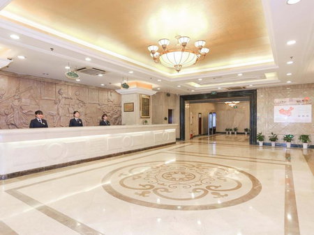 Vienna International Hotel - Hangzhou Wulin Square Branch, Hangzhou, China