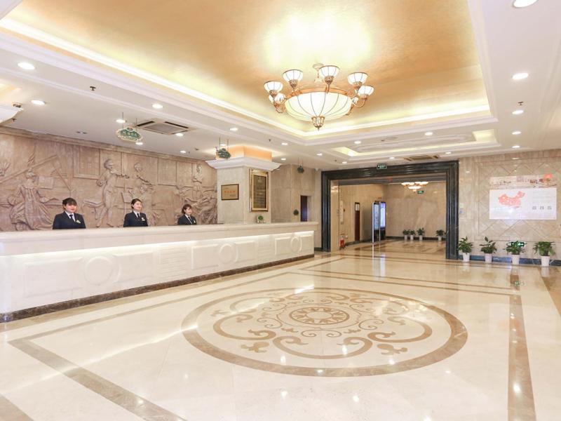 Vienna International Hotel - Hangzhou Wulin Square Branch, Hangzhou, China