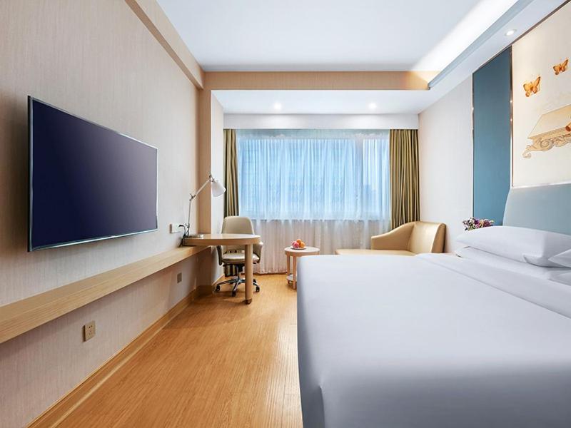 Vienna International Hotel - Hangzhou Wulin Square Branch, Hangzhou, China