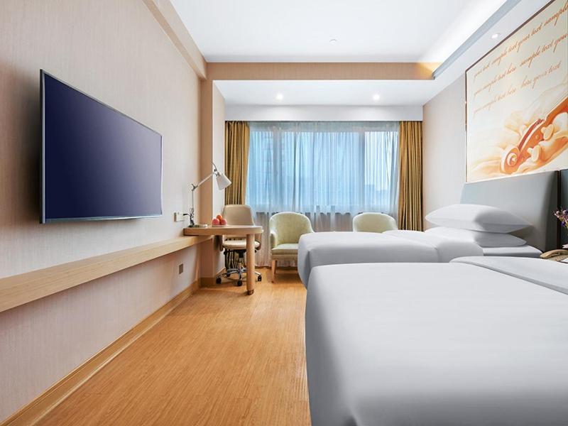 Vienna International Hotel - Hangzhou Wulin Square Branch, Hangzhou, China