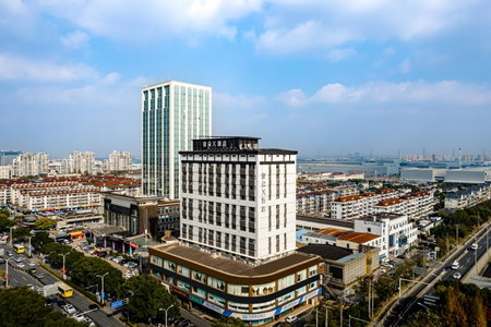 Atour X Hotel Shanghai Anting Metro Station, Shanghai, 中国