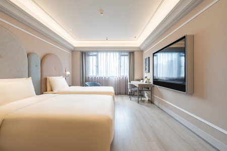 Atour X Hotel Shanghai Anting Metro Station, Shanghai, 中国