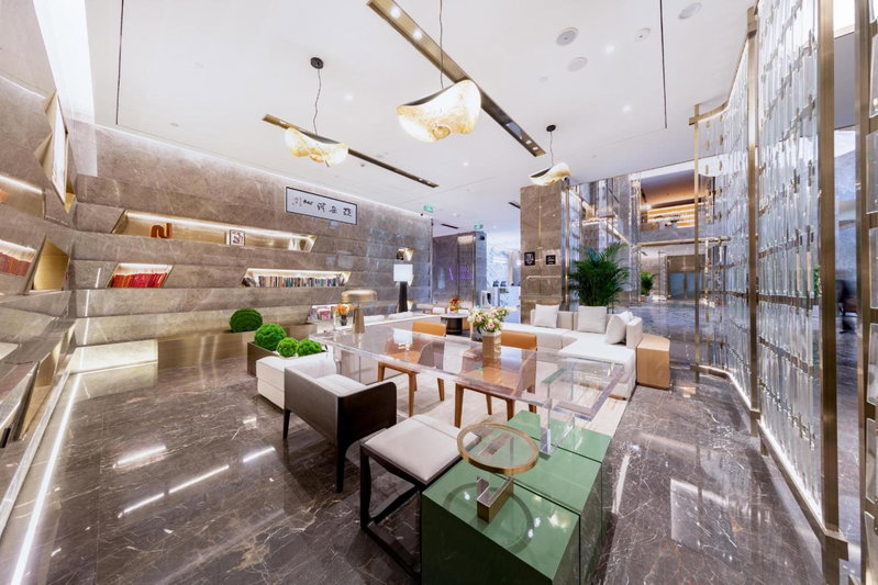 Atour Hotel Taiyuan Changfeng Business Center Wanxiang City, Taiyuan, China