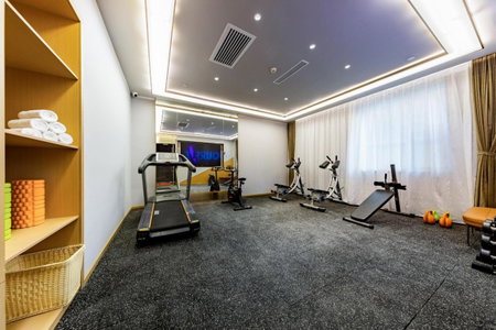 Atour Hotel Taiyuan Changfeng Business Center Wanxiang City, Taiyuan, China