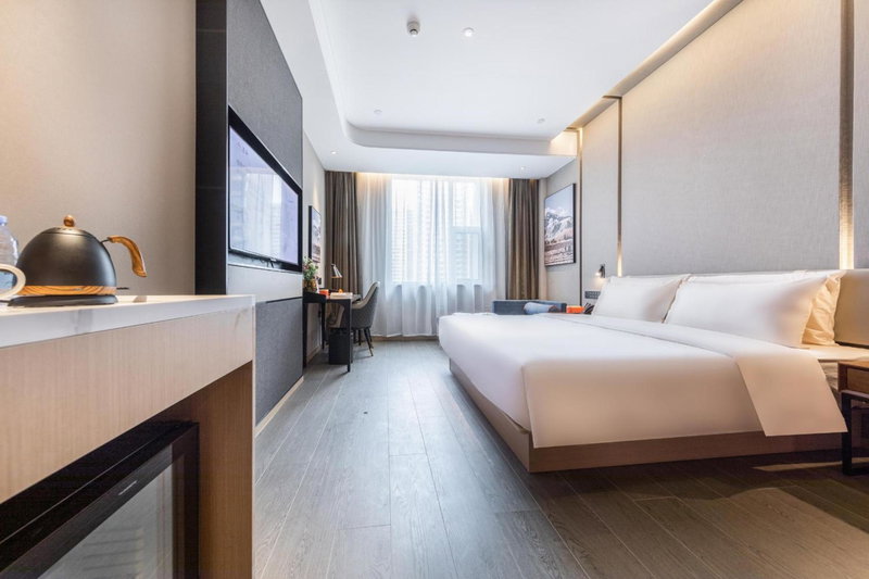 Atour Hotel Taiyuan Changfeng Business Center Wanxiang City, Taiyuan, China