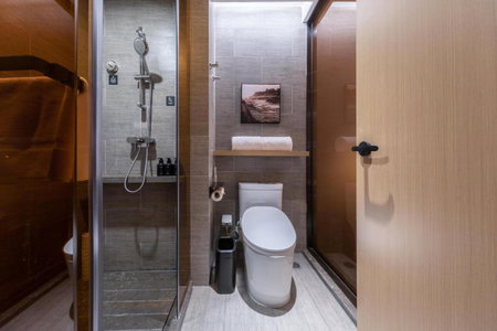Atour Hotel Taiyuan Changfeng Business Center Wanxiang City, Taiyuan, China