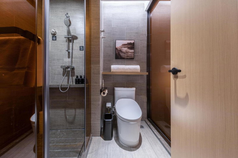 Atour Hotel Taiyuan Changfeng Business Center Wanxiang City, Taiyuan, China