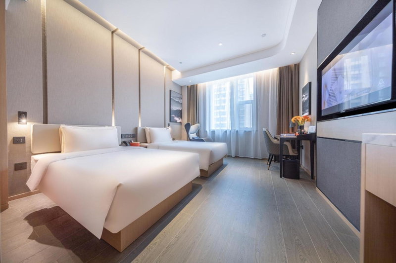 Atour Hotel Taiyuan Changfeng Business Center Wanxiang City, Taiyuan, China