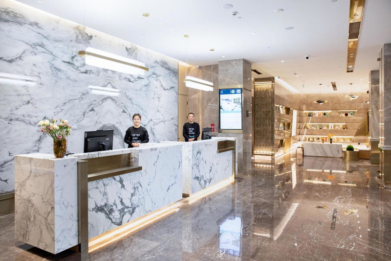 Atour Hotel Taiyuan Changfeng Business Center Wanxiang City, Taiyuan, China