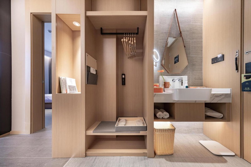 Atour Hotel Taiyuan Changfeng Business Center Wanxiang City, Taiyuan, China