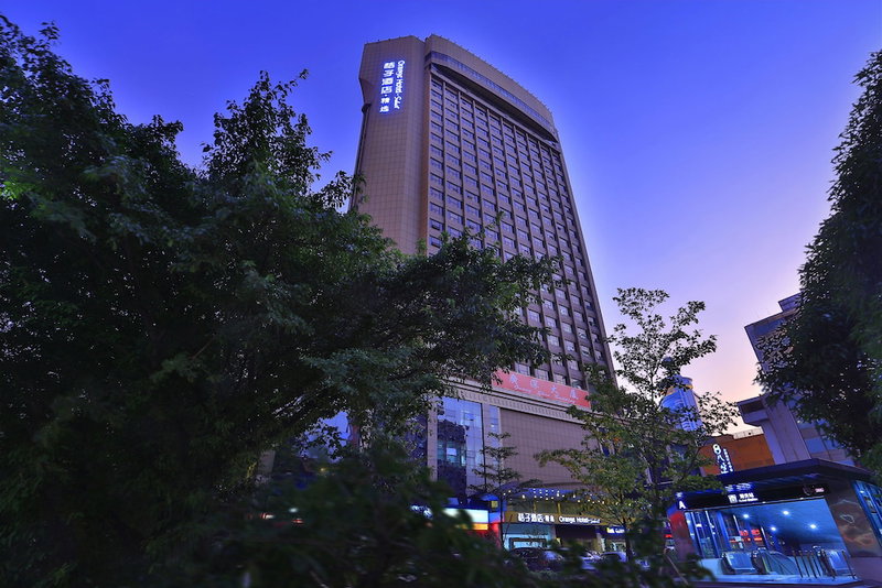 Orange Hotel Select Luohu Shenzhen, Shenzhen, 中国