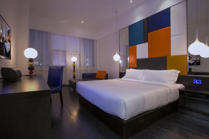 Orange Hotel Select Luohu Shenzhen, Shenzhen, 中国