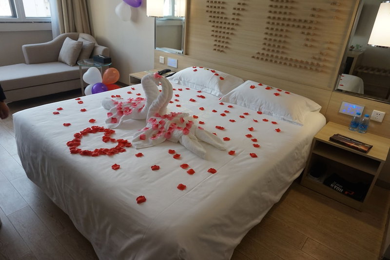 Orange Hotel Select Luohu Shenzhen, Shenzhen, 中国