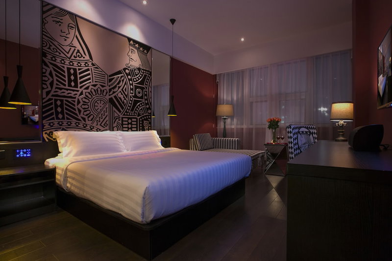 Orange Hotel Select Luohu Shenzhen, Shenzhen, 中国