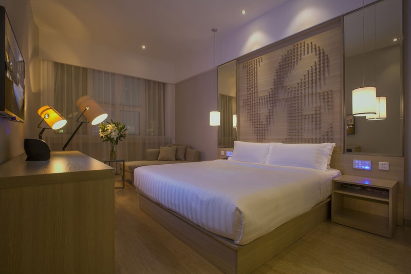 Orange Hotel Select Luohu Shenzhen, Shenzhen, 中国
