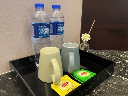 The Mulian Hotel Guangzhou Zhujiang New Town, Guangzhou, Китай