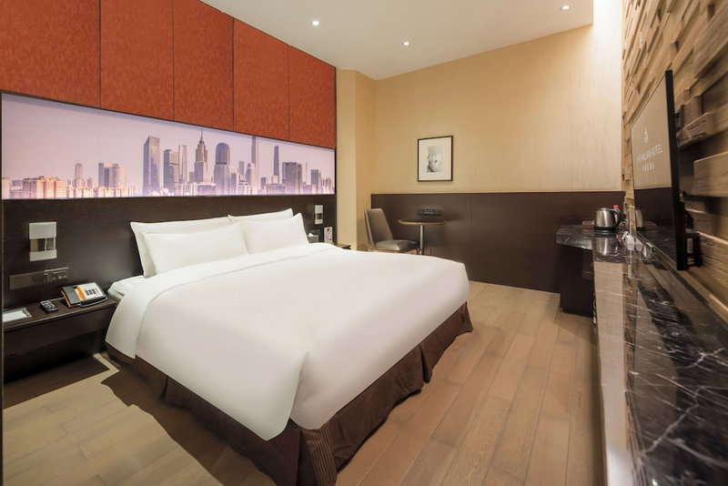 The Mulian Hotel Guangzhou Zhujiang New Town, Guangzhou, Китай