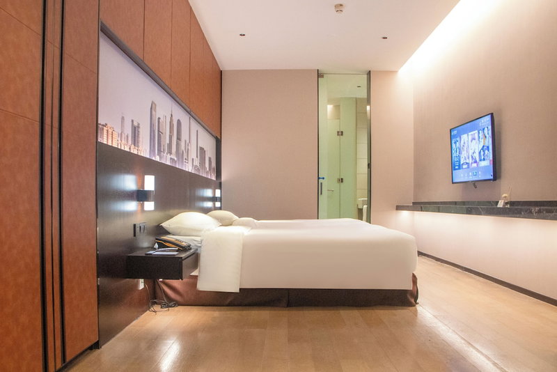 The Mulian Hotel Guangzhou Zhujiang New Town, Guangzhou, Китай