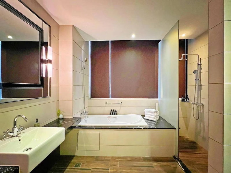 The Mulian Hotel Guangzhou Zhujiang New Town, Guangzhou, Китай