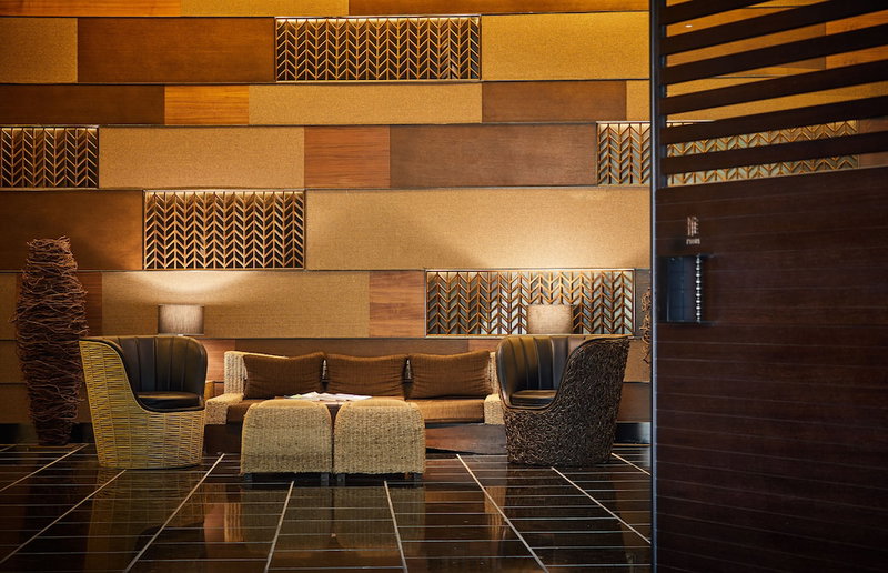 The Mulian Hotel Guangzhou Zhujiang New Town, Guangzhou, Китай