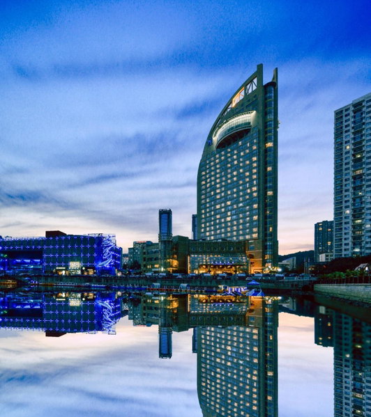 Bayshore Hotel Dalian, Dalian, China