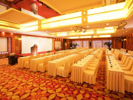 Bayshore Hotel Dalian, Dalian, China