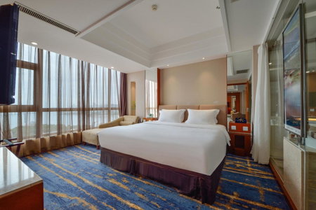 Bayshore Hotel Dalian, Dalian, China