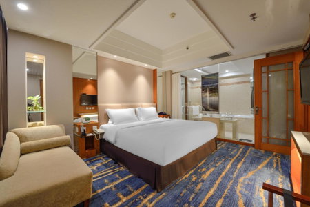 Bayshore Hotel Dalian, Dalian, China