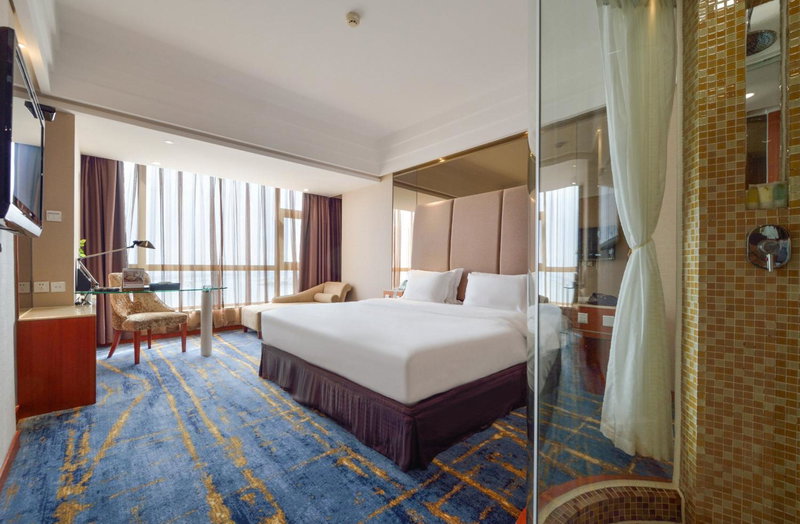 Bayshore Hotel Dalian, Dalian, China